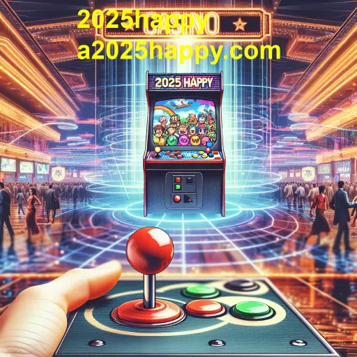 Os Melhores Jogos de Arcade no 2025happy